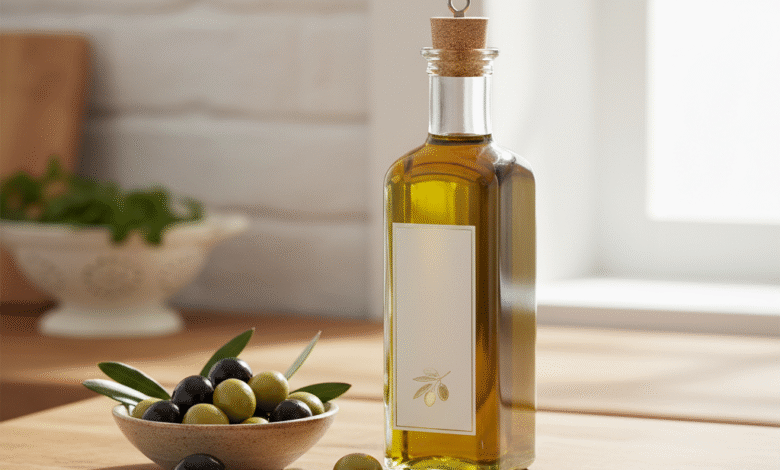 زيت الزيتون للطبخ