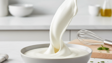 كريمة الطبخ بوك